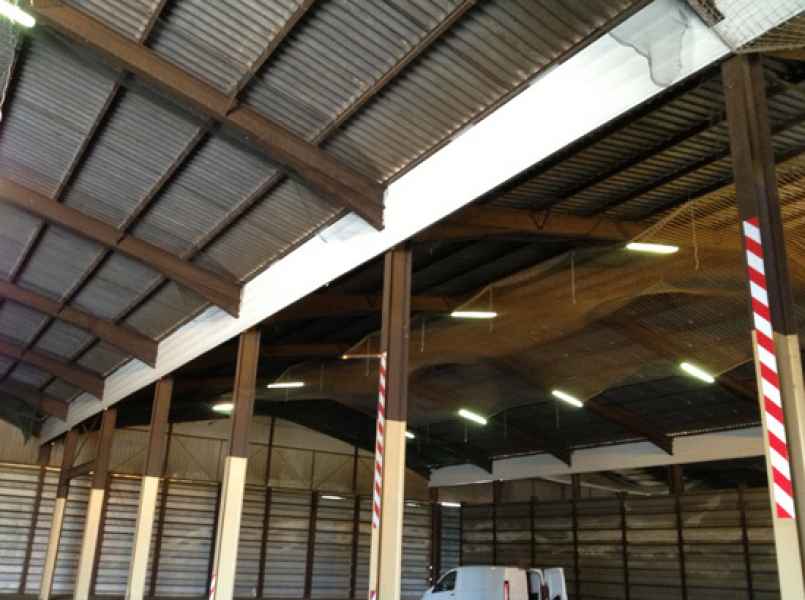 Cran de cantonnement